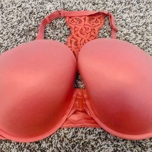 Victoria Secret lace razor back bra